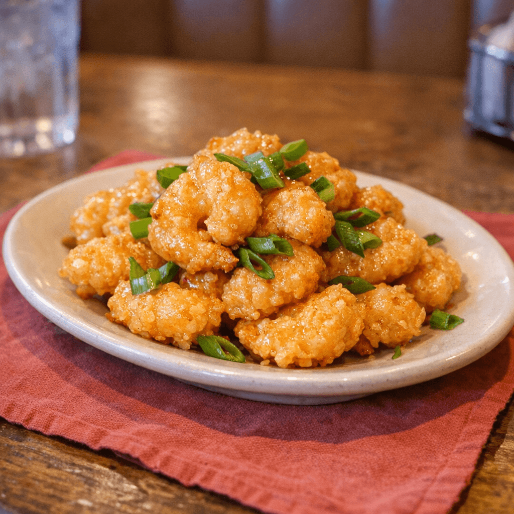 Bang Bang Shrimp