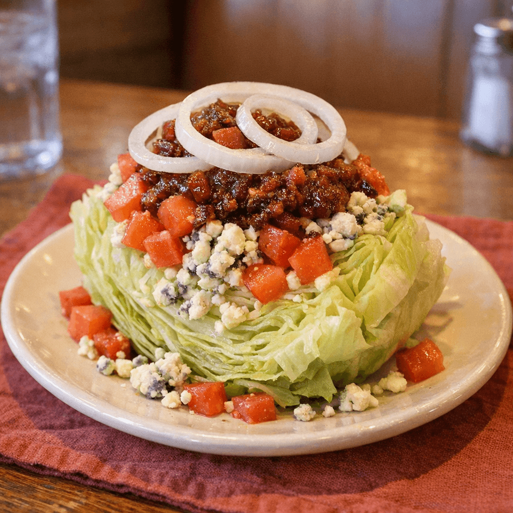 Iceberg Wedge
