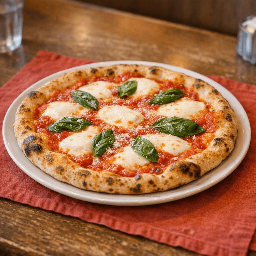 Margherita Pizza