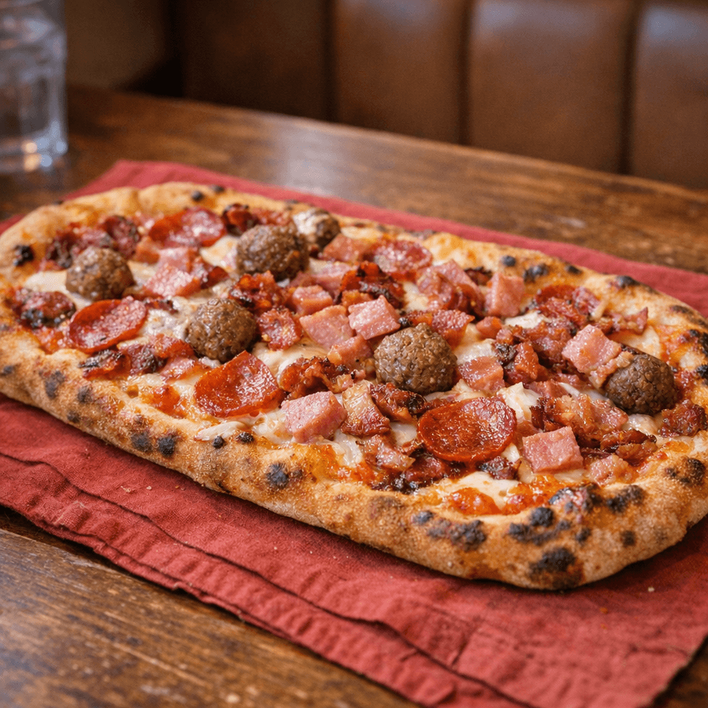 Meat Lovers Pizza