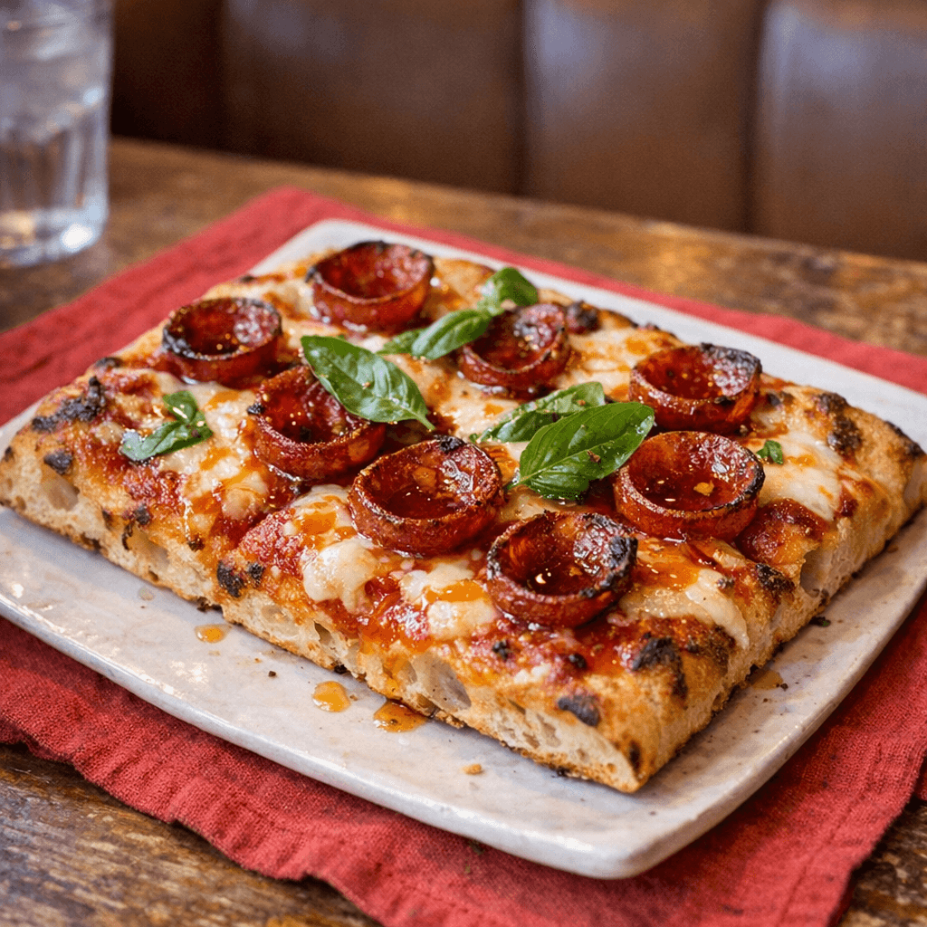 Pepperoni Pizza