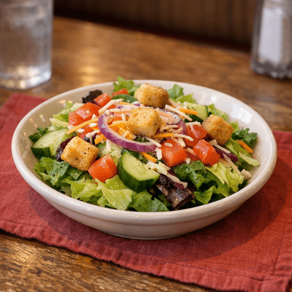 Side House or Caesar Salad