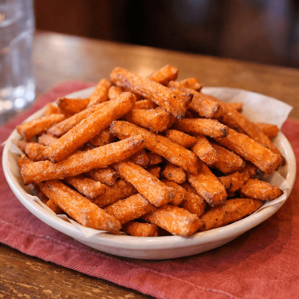 Sweet Potato Fries