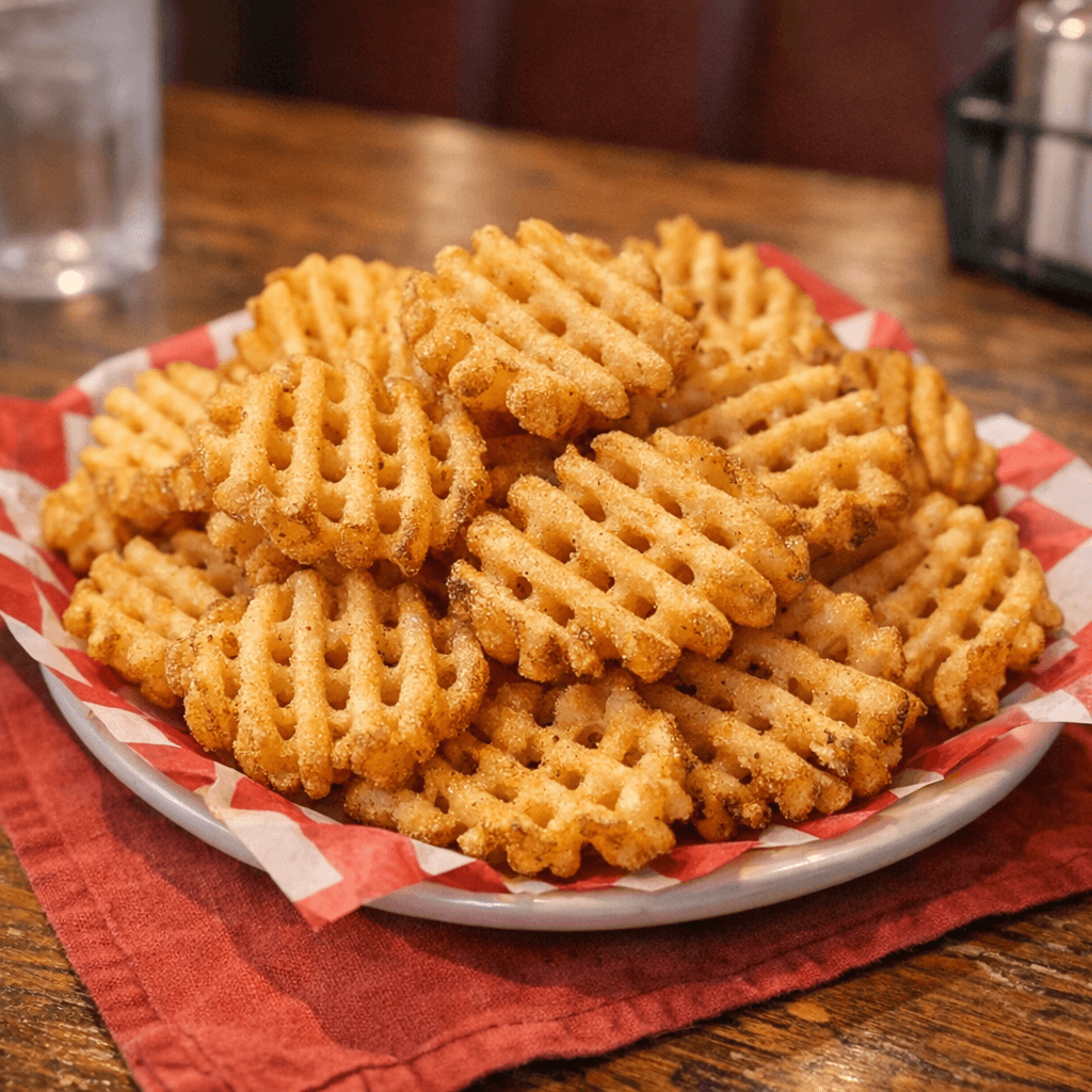 Waffle Fries
