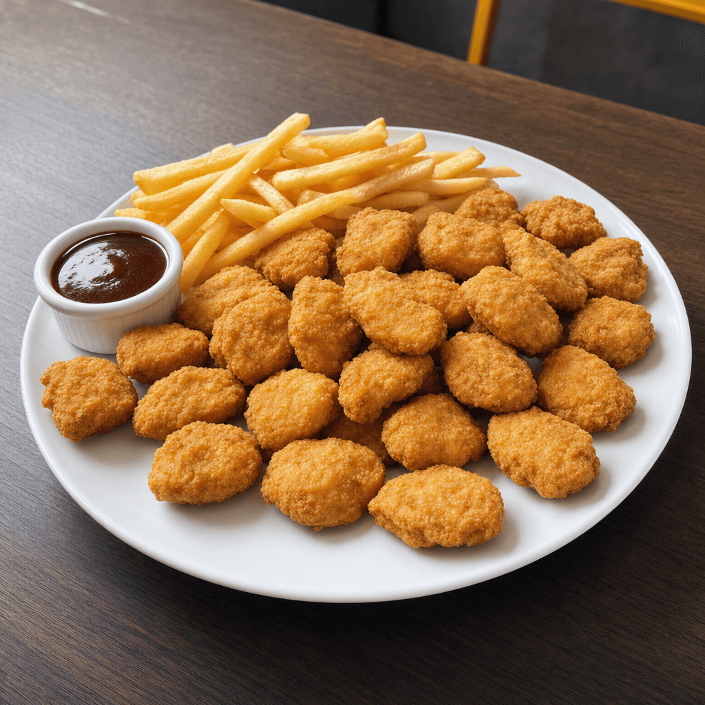 20 Pc Chicken Nuggets