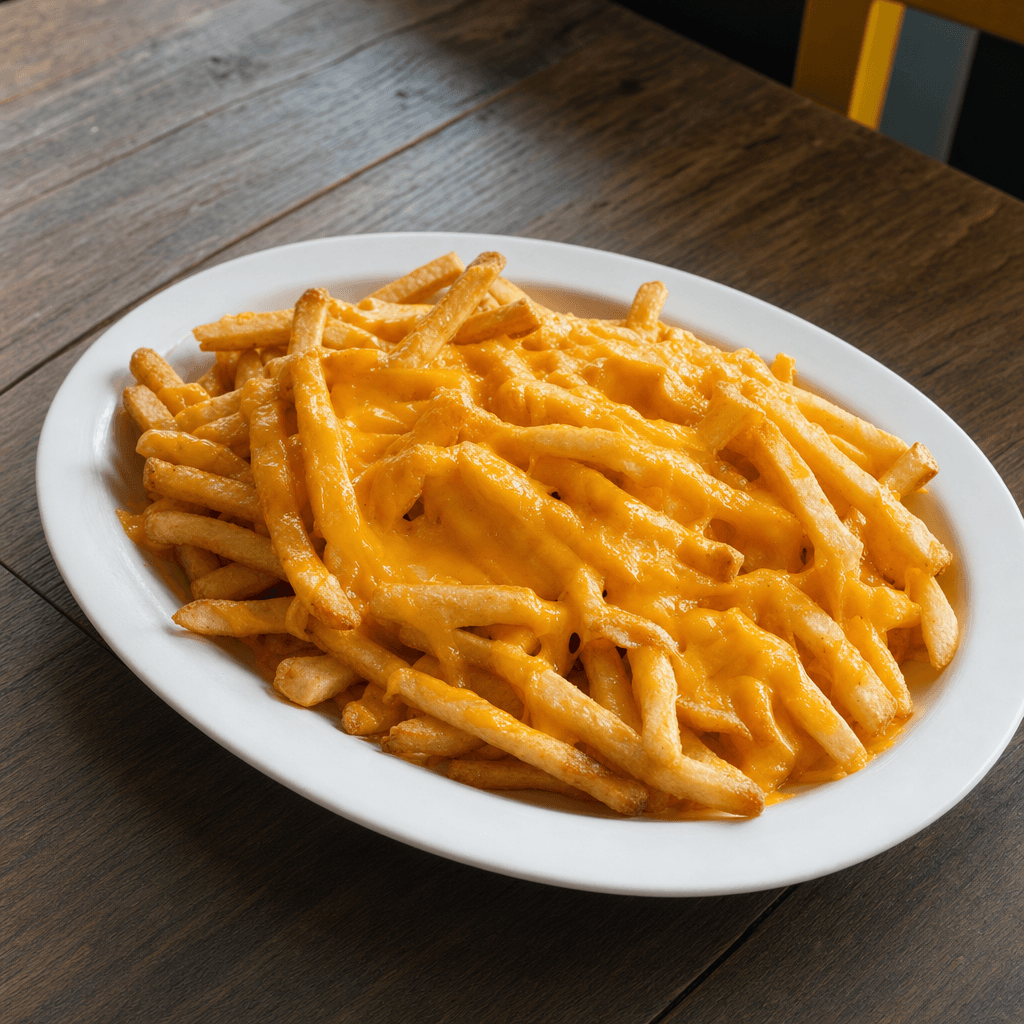 Cheese Fries
