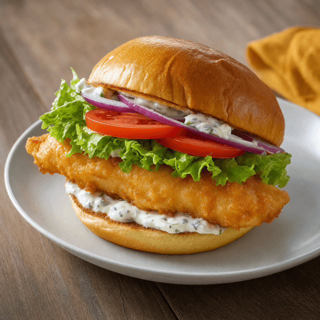 Fish Sandwich