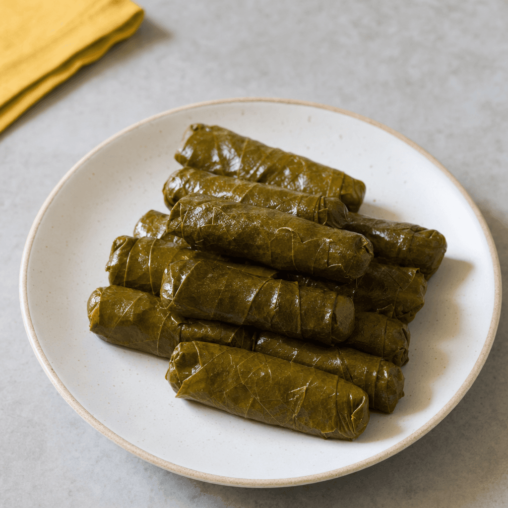 Grape Leaves
