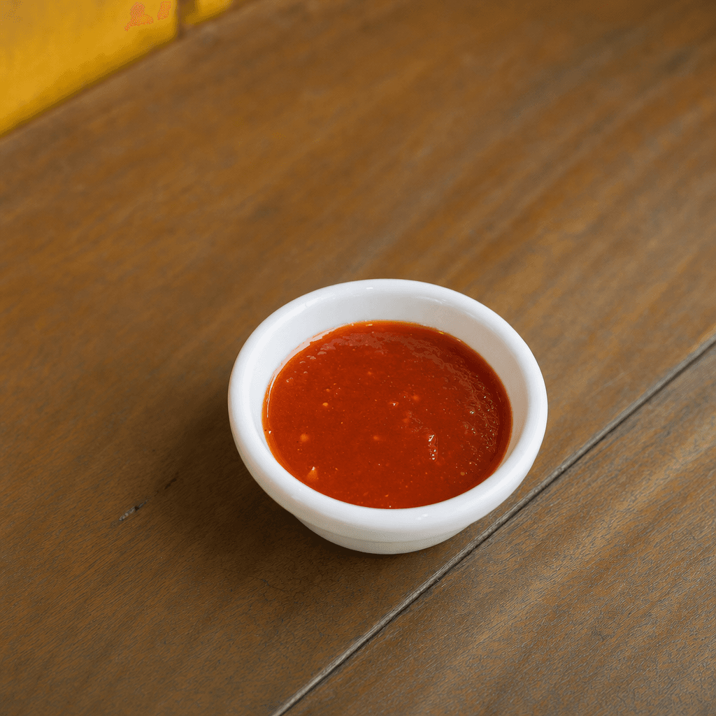 Hot Sauce