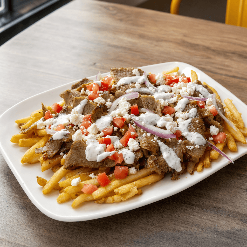 Krave Fries