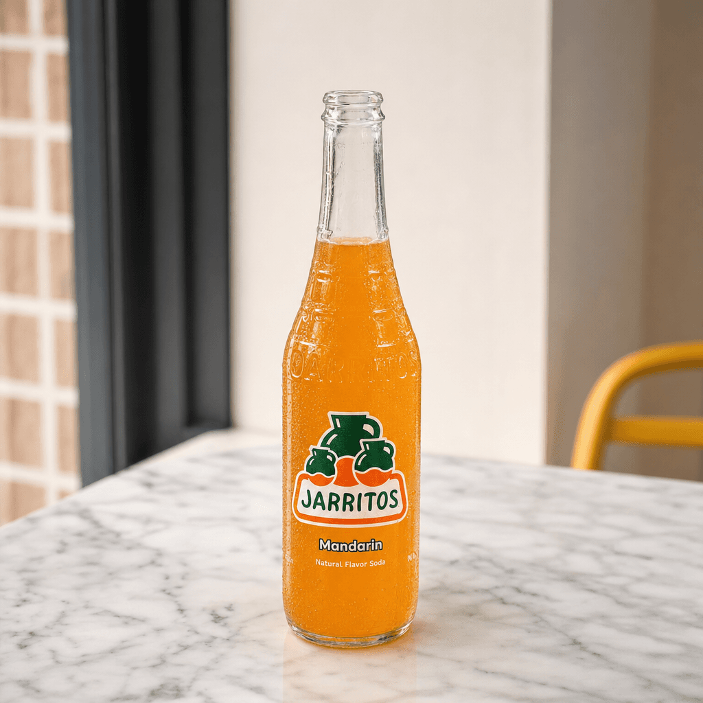 Mexican Soda
