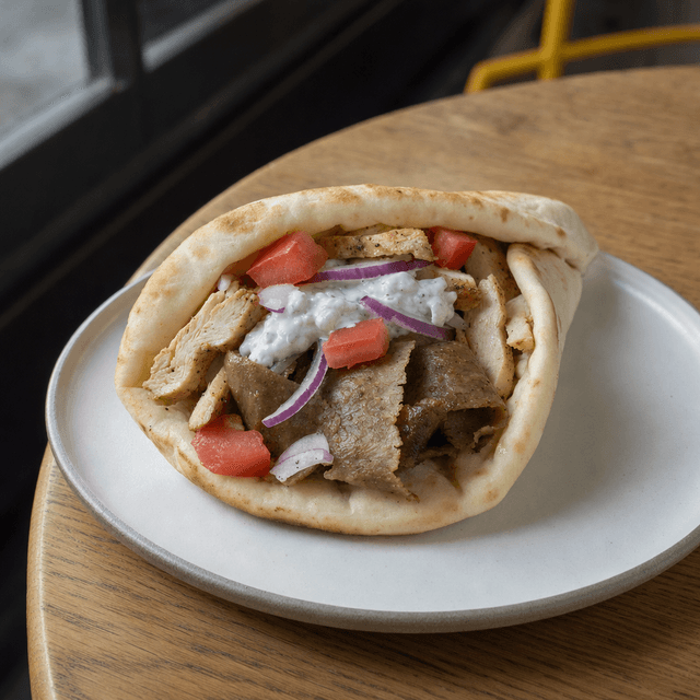 Mix Gyro Pita