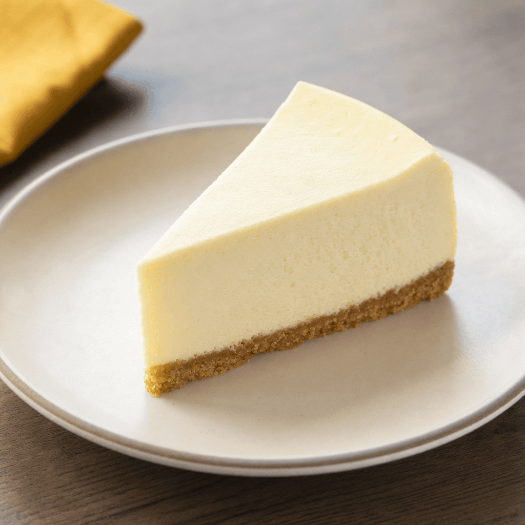 New York Cheesecake