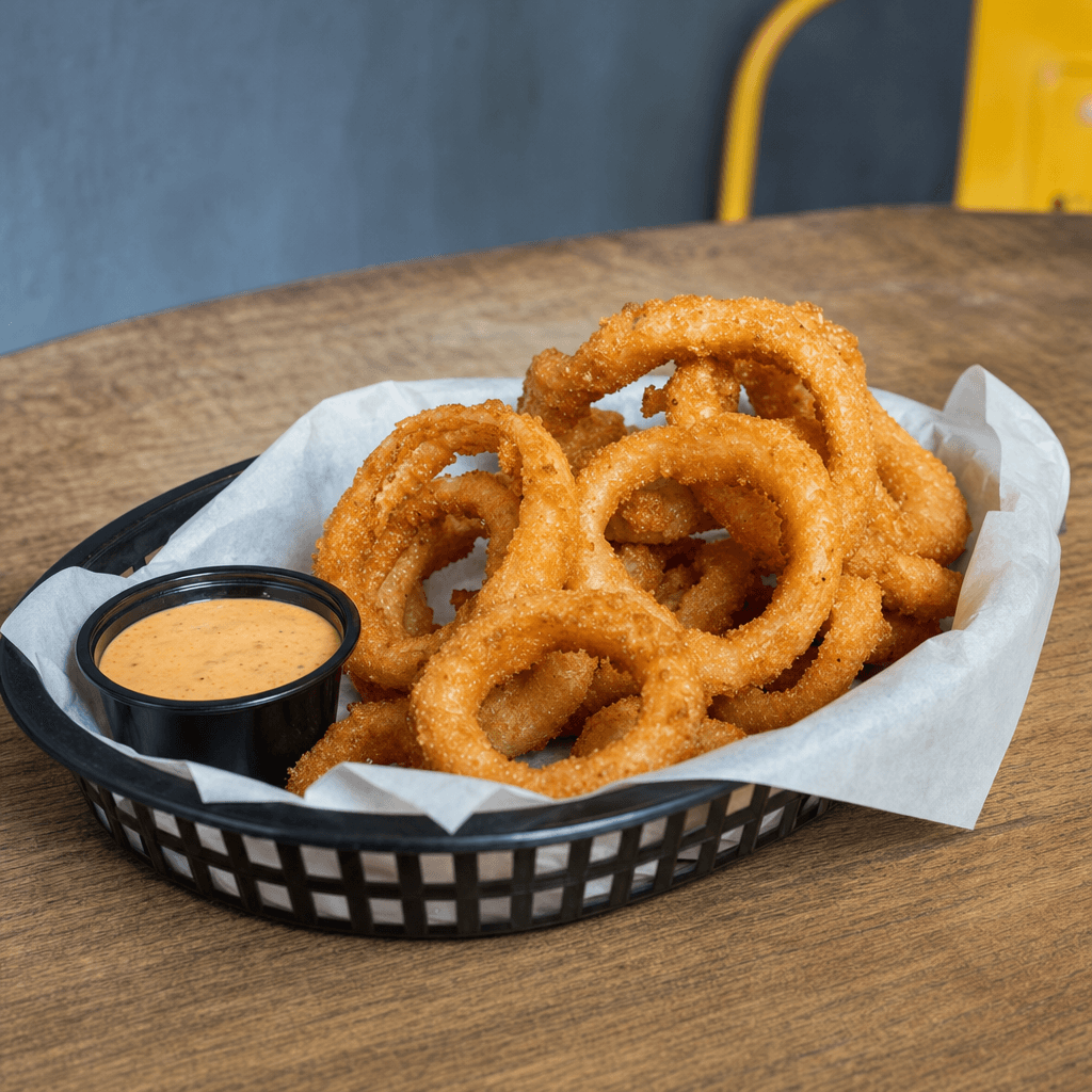 Onion Rings