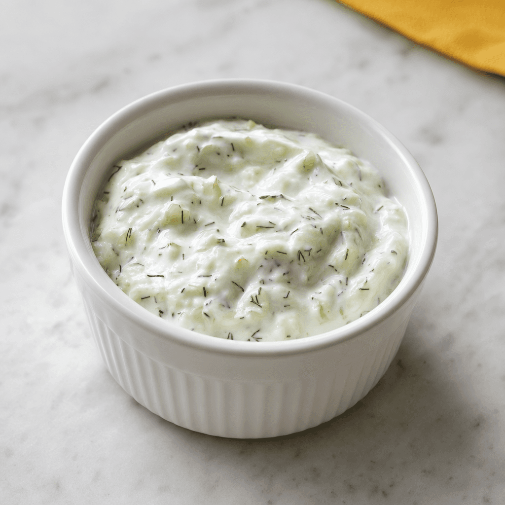 Tzatziki Sauce