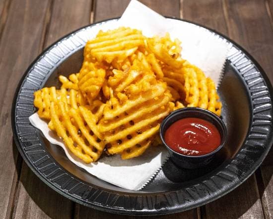 Waffle Fries