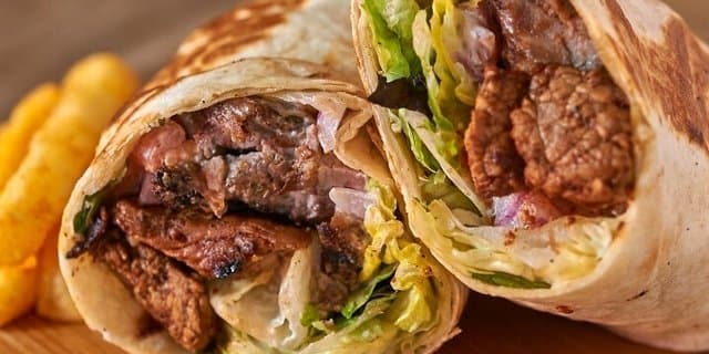 Beef Kabob