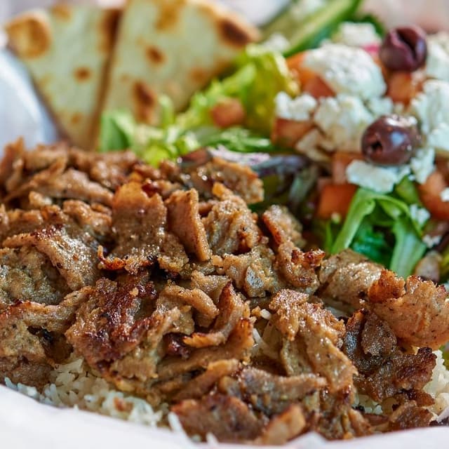 GYRO PLATTER