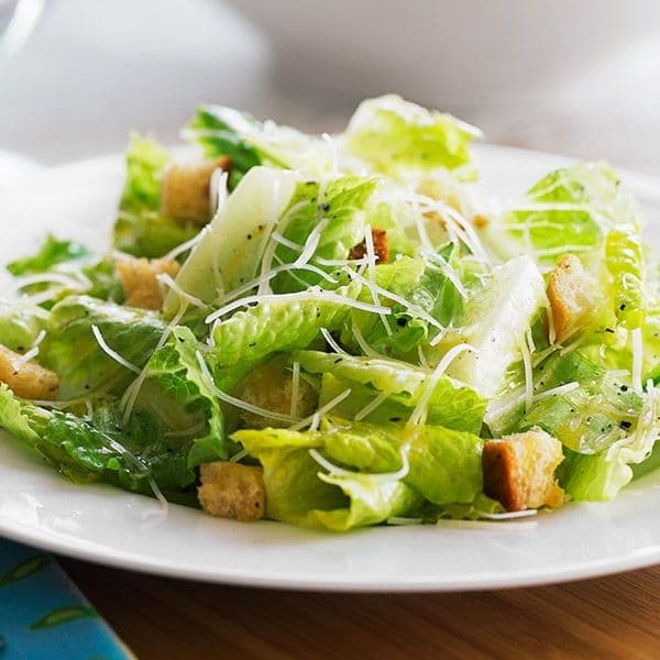 SMALL CAESAR SALAD