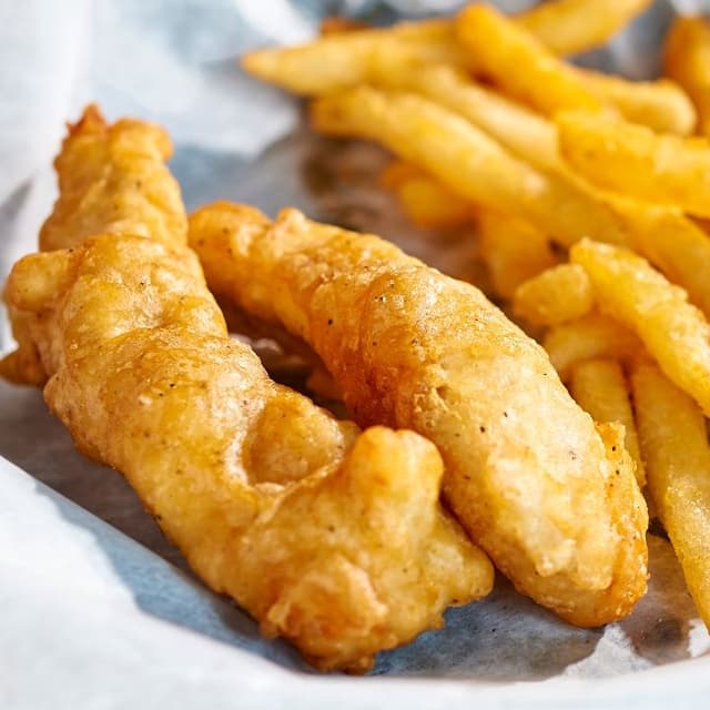 KIDS TEMPURA CHICKEN