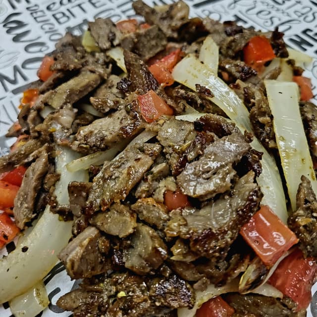 ADD BEEF SHAWARMA