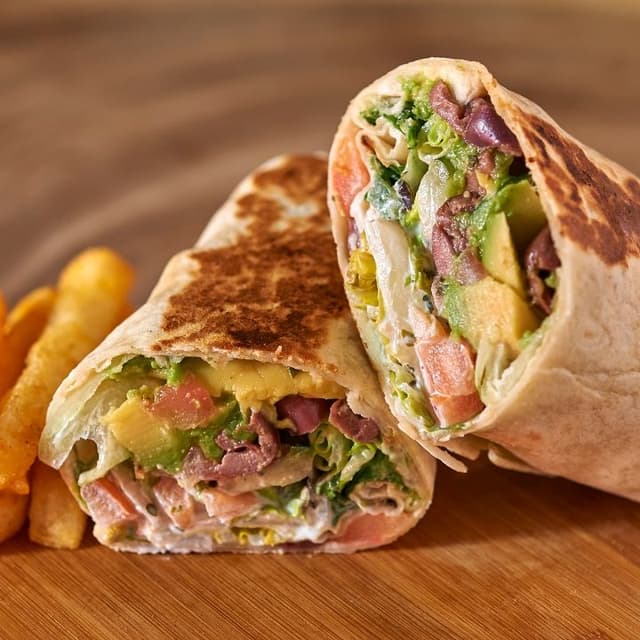 AVOCADO WRAP