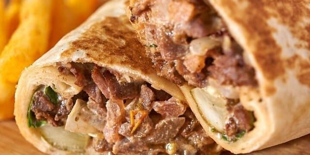 Beef Shawarma