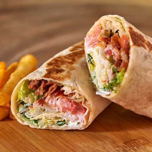 BLT WRAP
