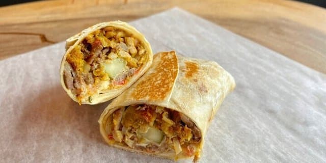 Chicken & Beef Shawarma