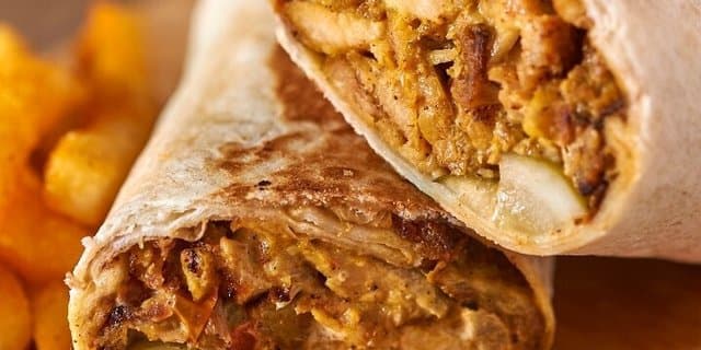 Wraps & Pitas