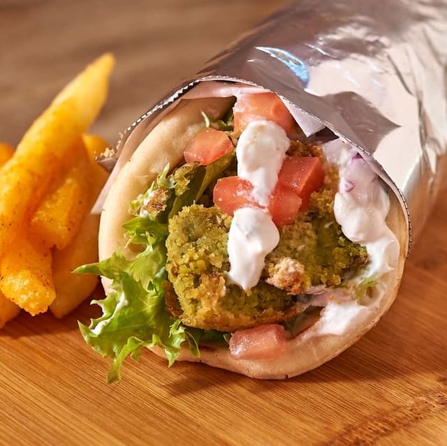 FALAFEL PITA