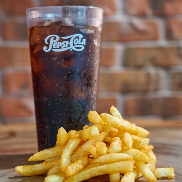 FRENCH FRIES