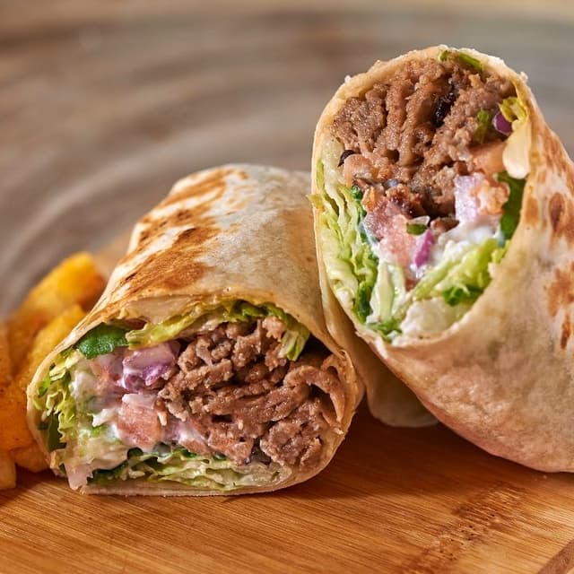 GYRO WRAP