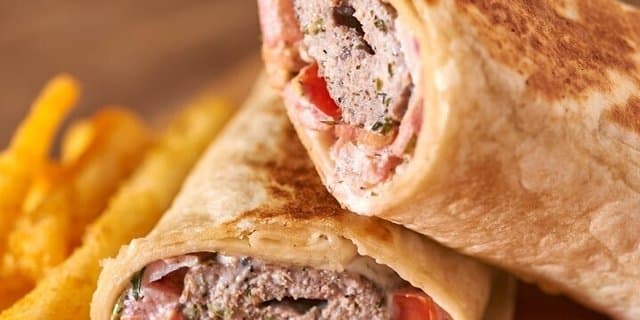 Kofta Kabob