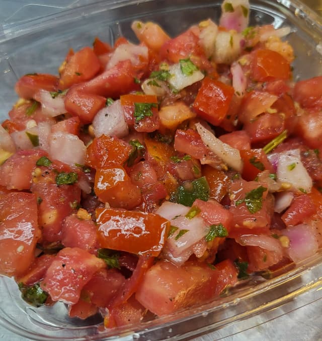 PICO DE GALLO (TOMATO SALAD)