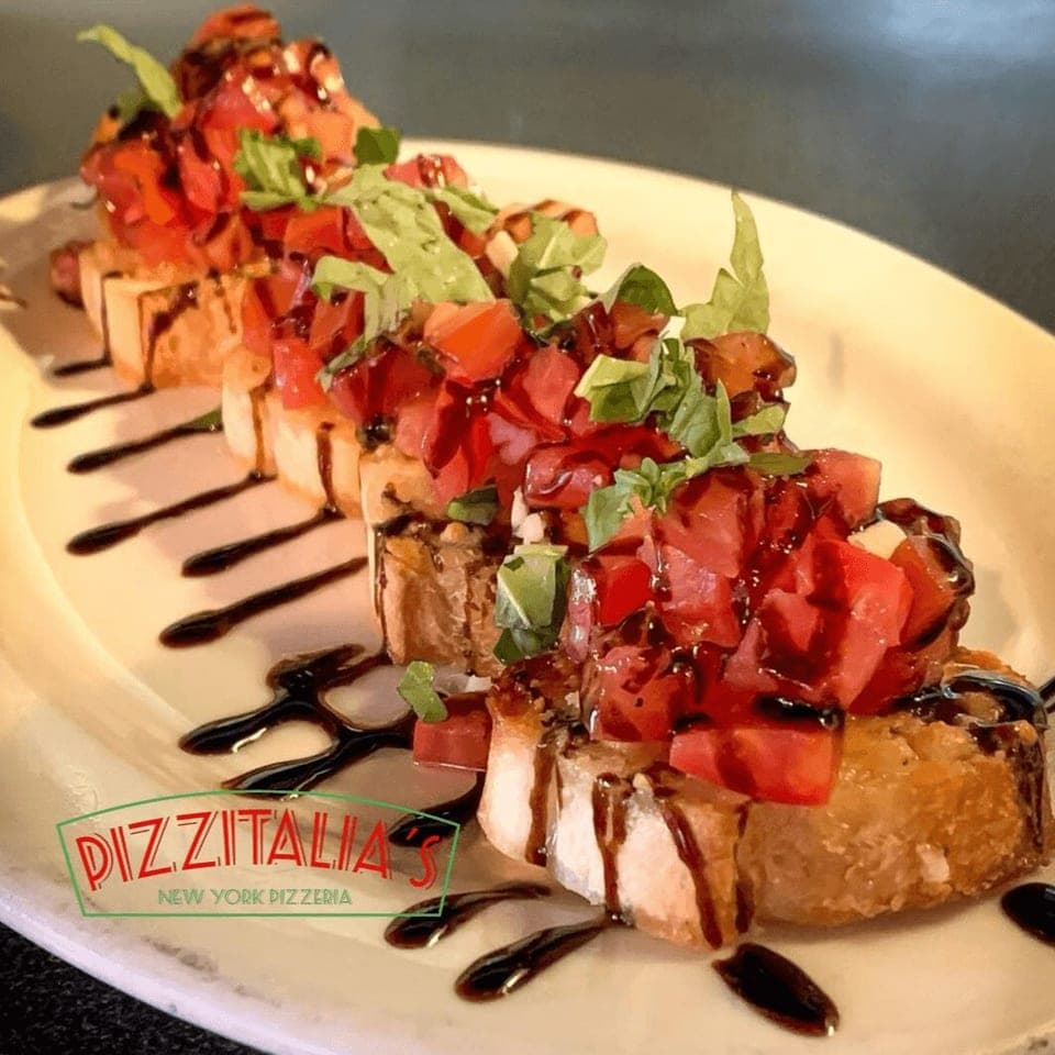 Bruschetta