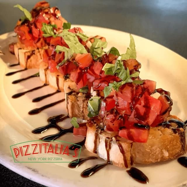 Bruschetta