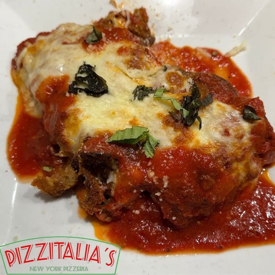Rollatini Appetizer