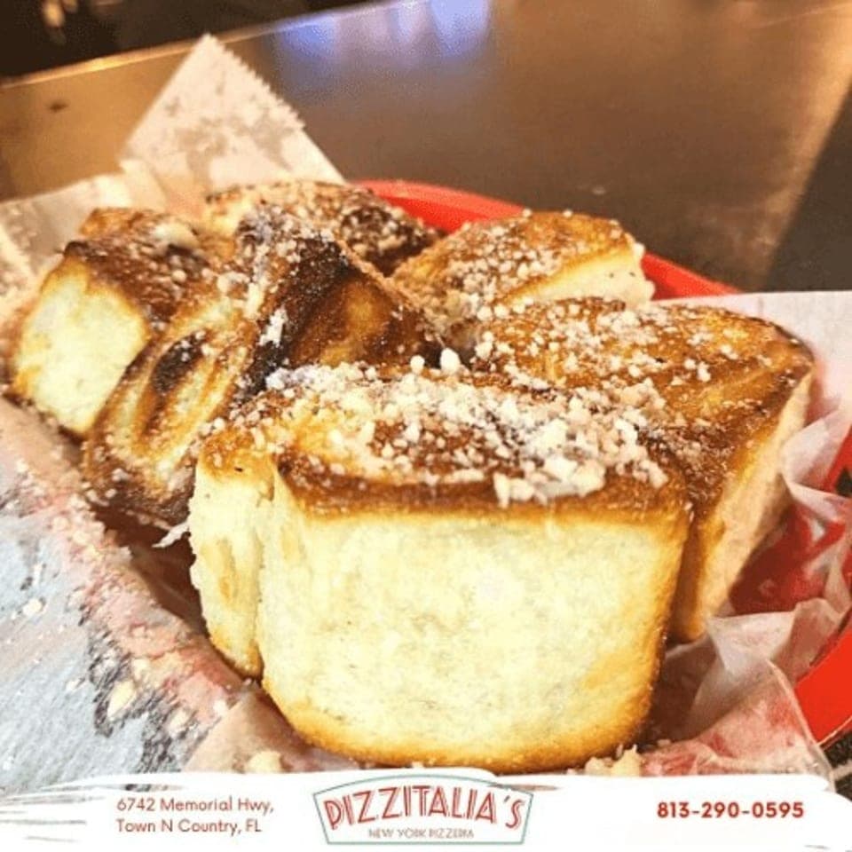 Garlic Knots